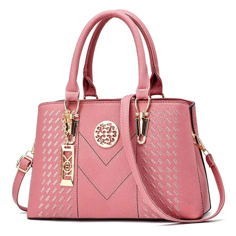 Women's Classic Handbag Small Shoulder Crossbody Bag