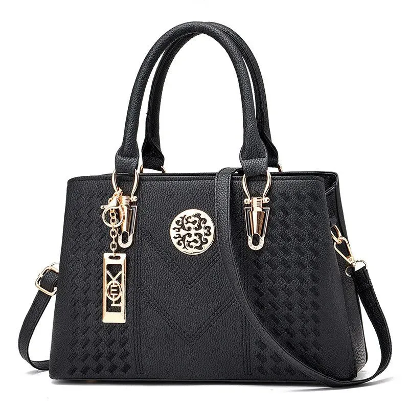 Women's Classic Handbag Small Shoulder Crossbody Bag