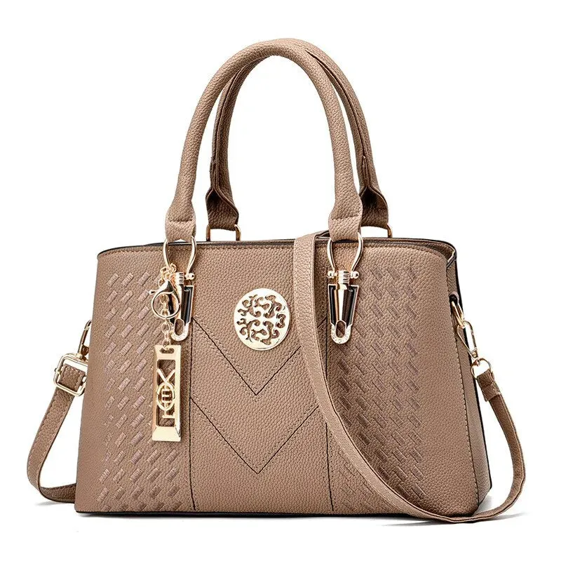 Women's Classic Handbag Small Shoulder Crossbody Bag