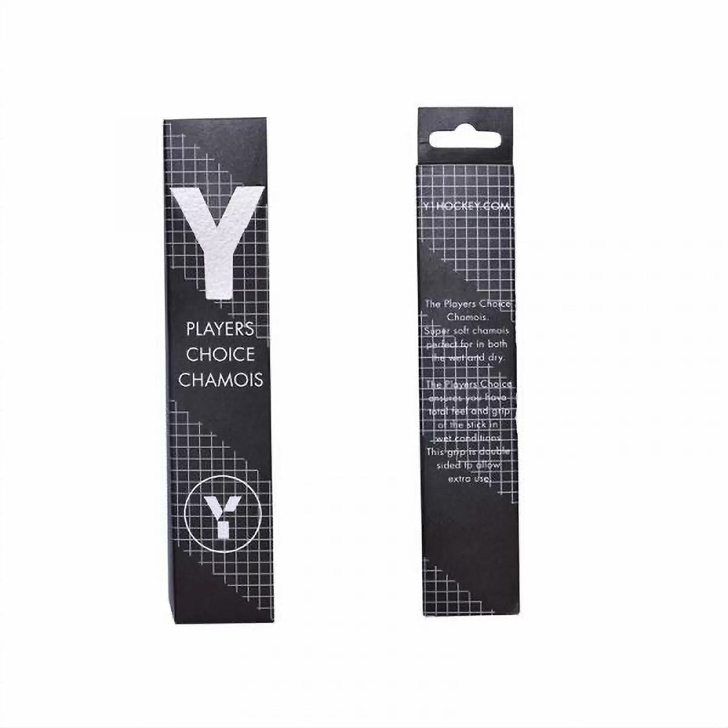 Y1 Original Soft Hockey Grip - Black