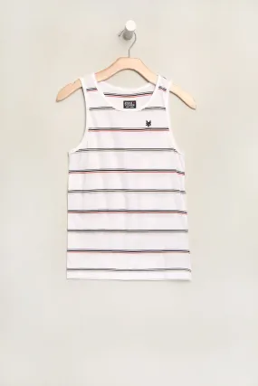 Zoo York Youth Striped Tank Top