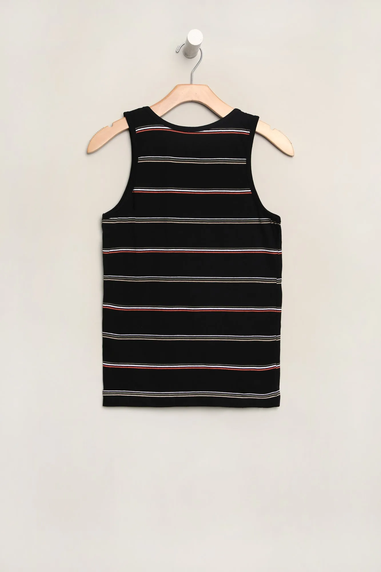 Zoo York Youth Striped Tank Top